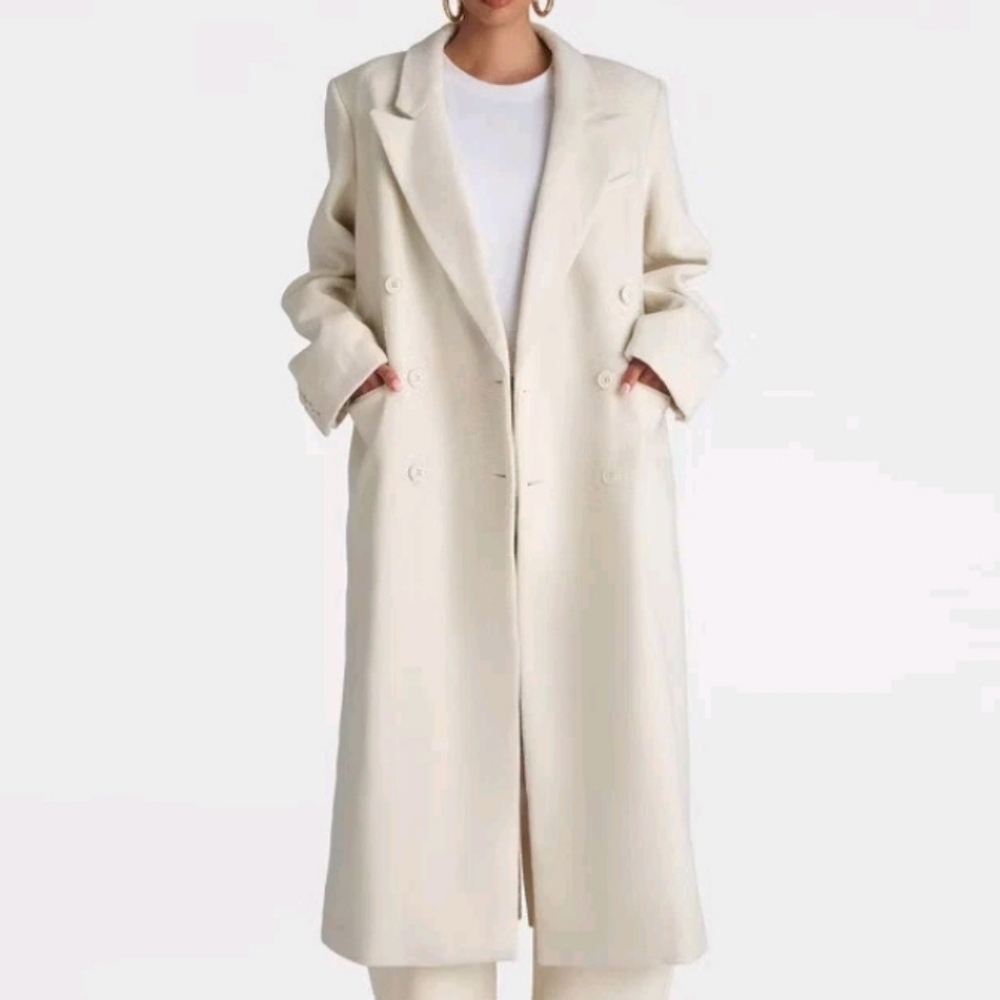 KBB by KAHLANA 'The Maxi Coat'